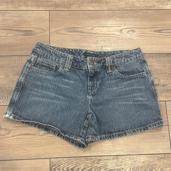 Vintage Tommy Hilfiger Denim Shorts - Picture 2 of 6